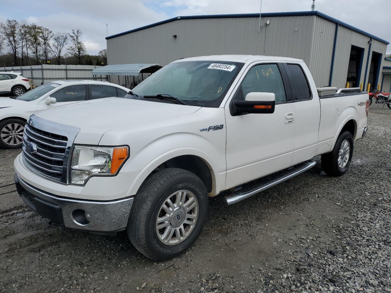 Ford F-150 2014