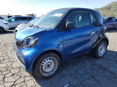 Smart Fortwo 2018