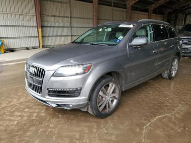 Audi Q7 2015