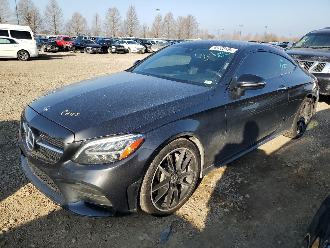 Mercedes-benz C-class 2019