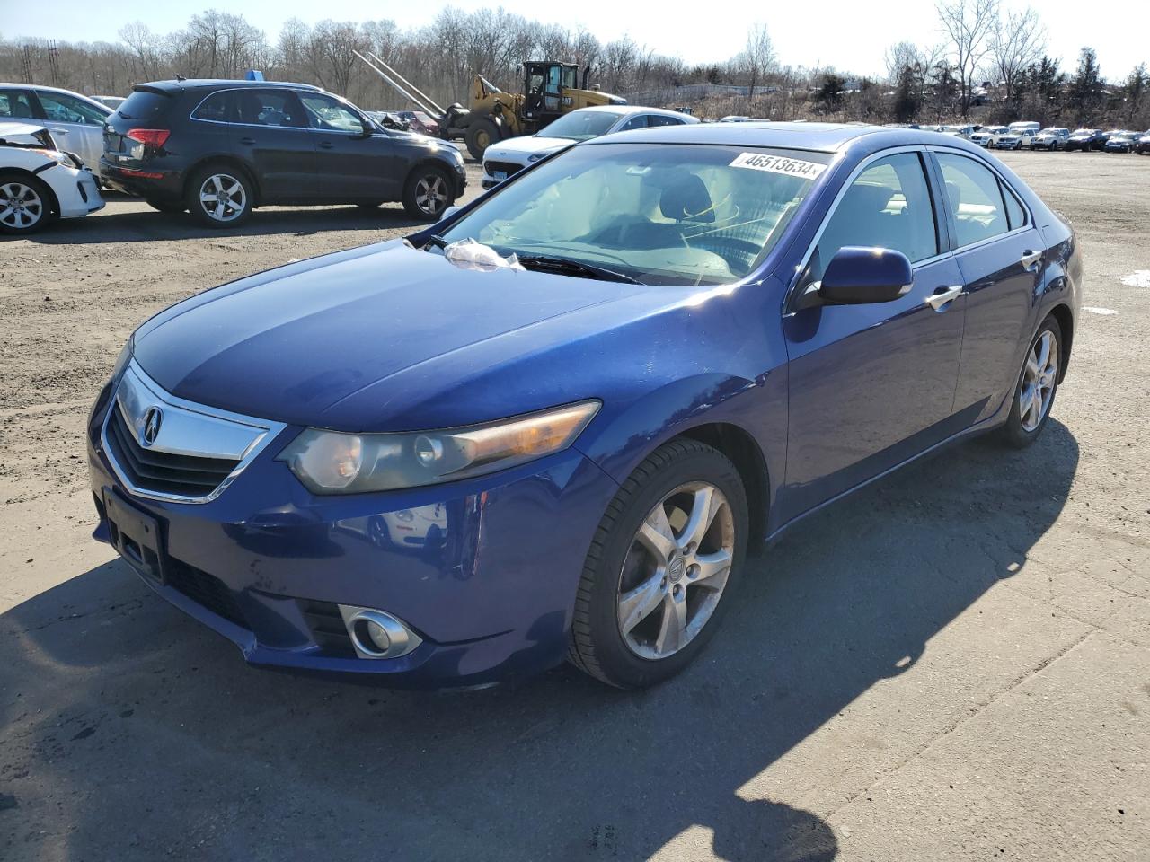 ACURA TSX 2012
