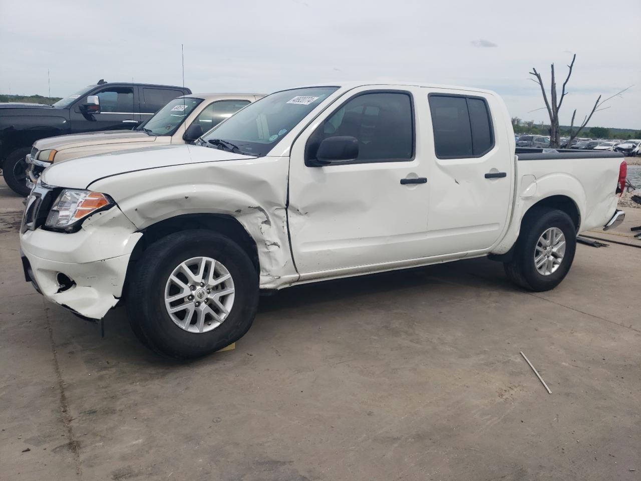 NISSAN FRONTIER 2019