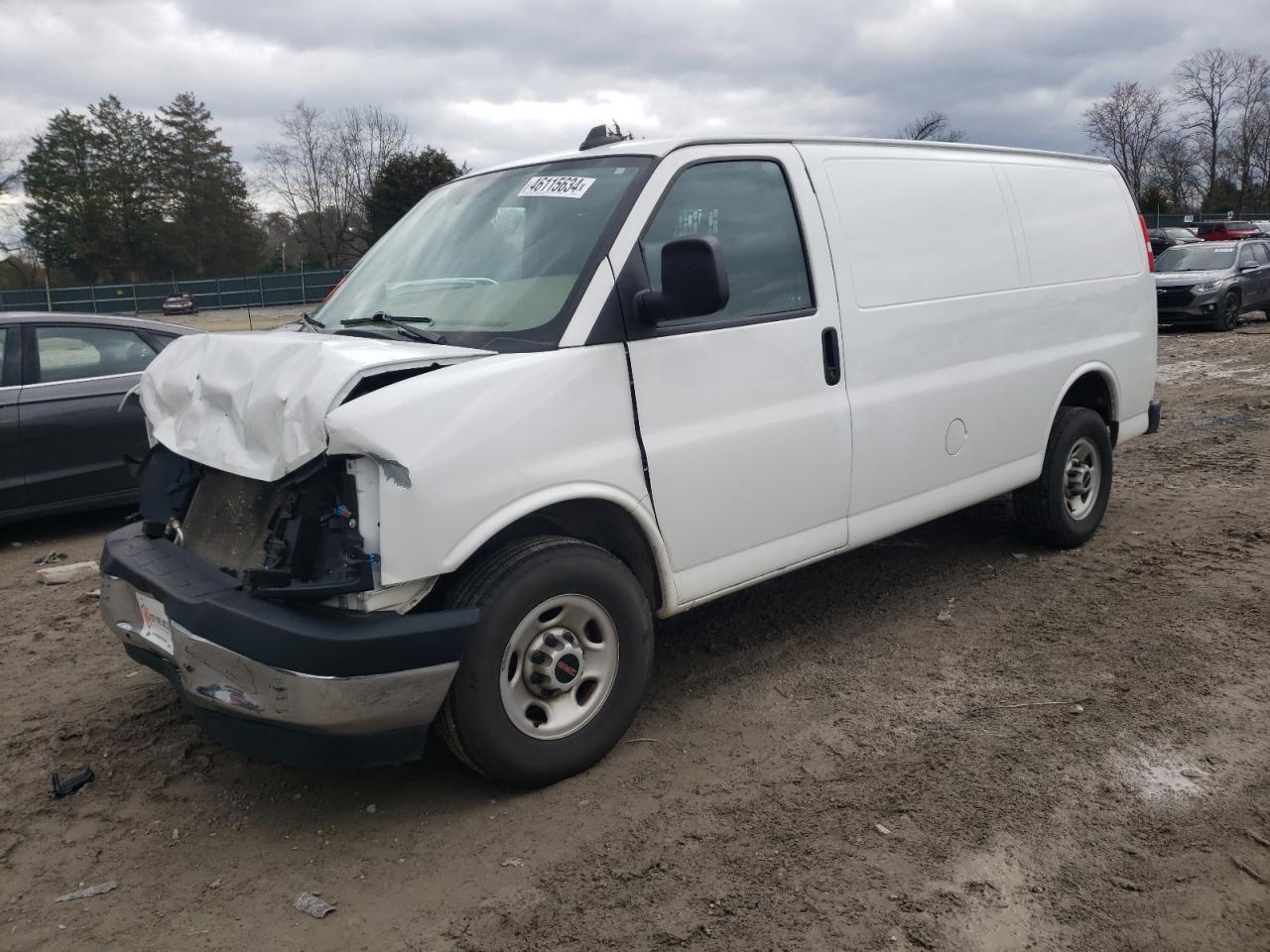 Gmc Savana 2022