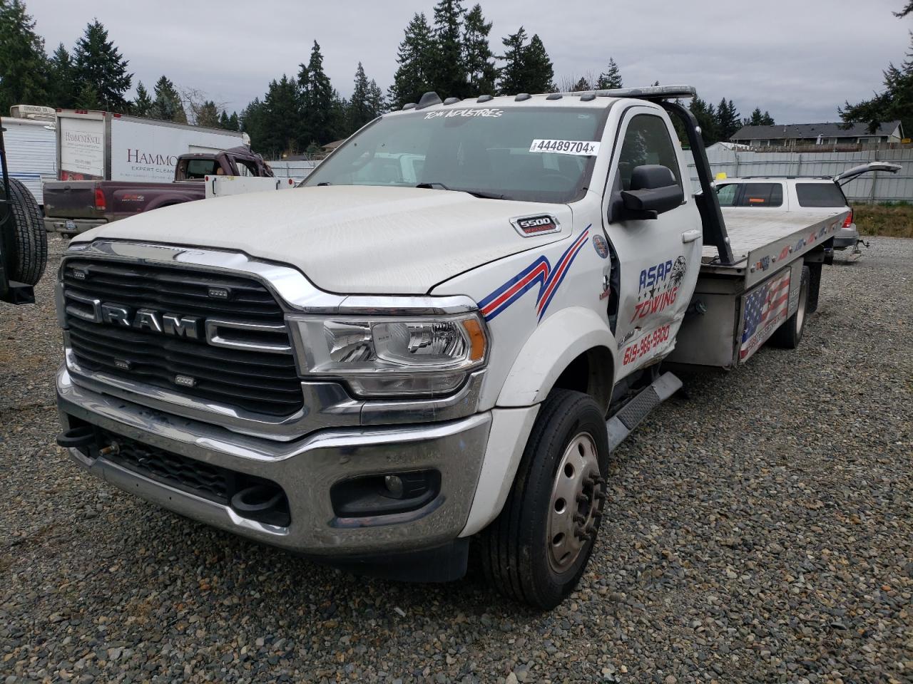 Ram 5500 2021