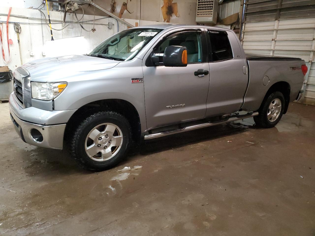 Toyota Tundra 2008