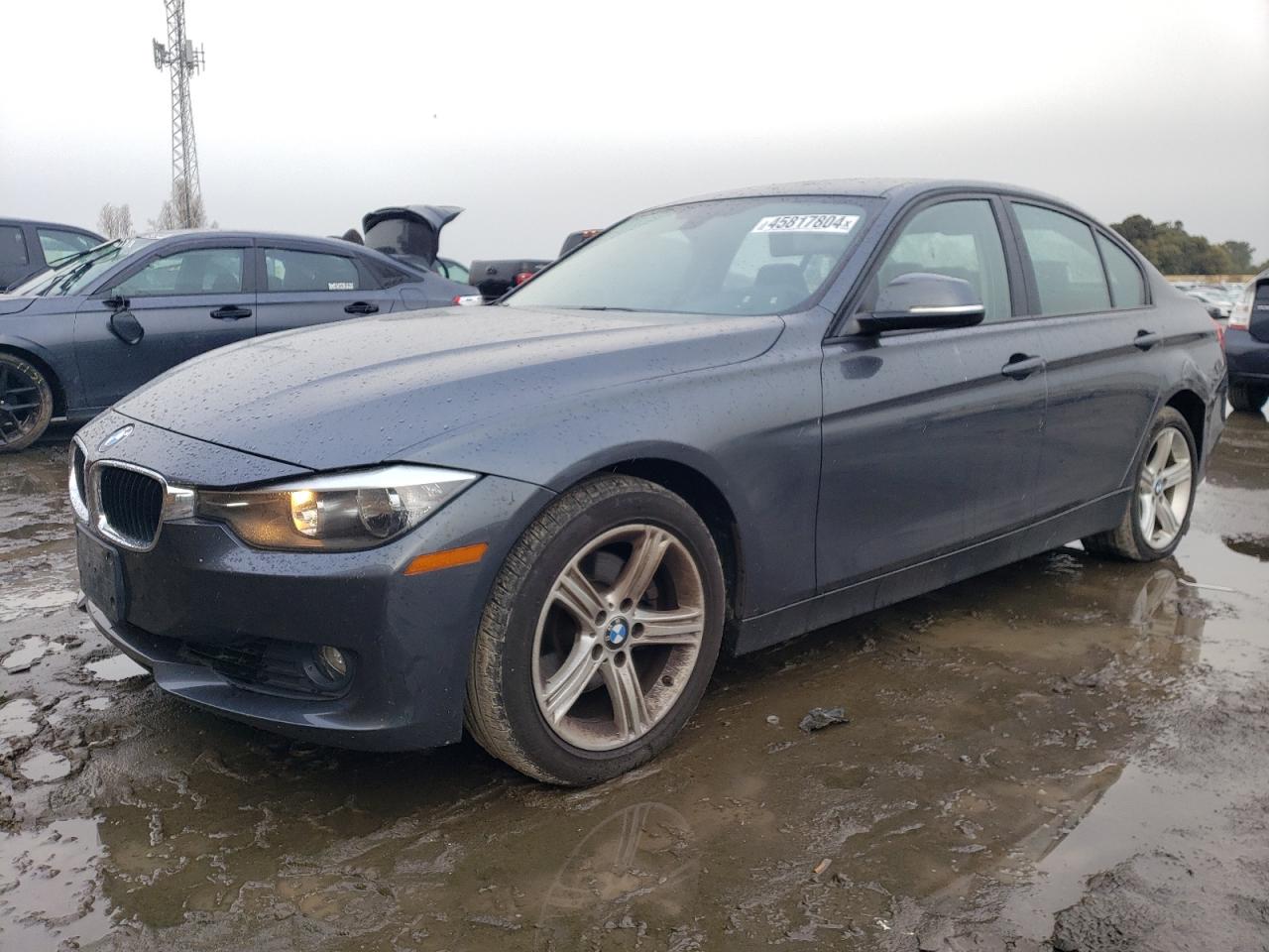 Bmw 3 series 2013