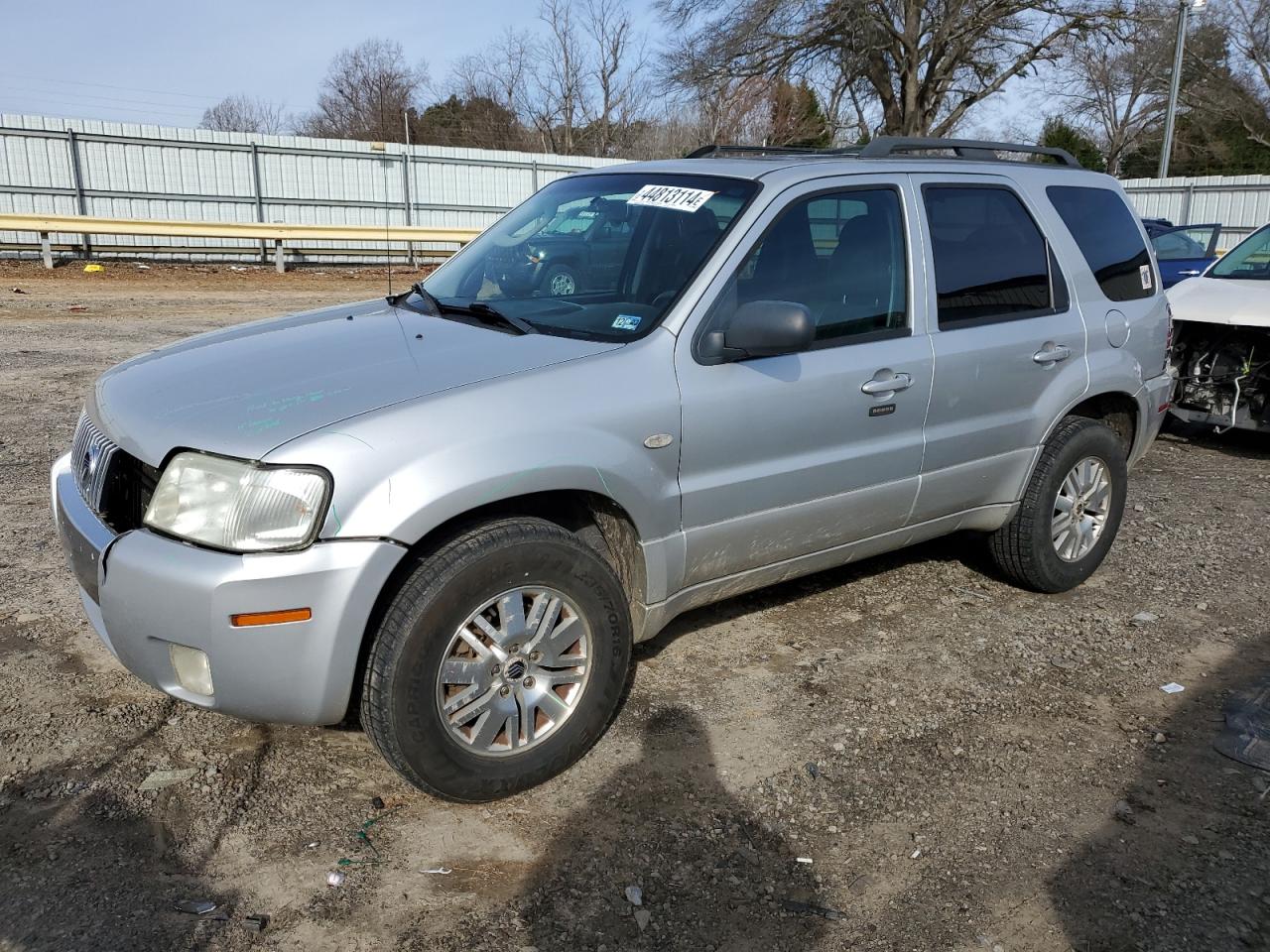 Mercury Mariner 2006