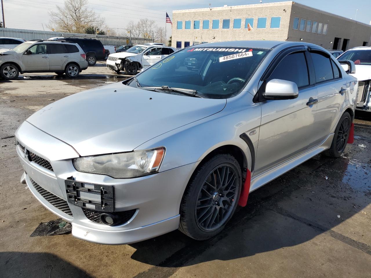 Mitsubishi Lancer 2011