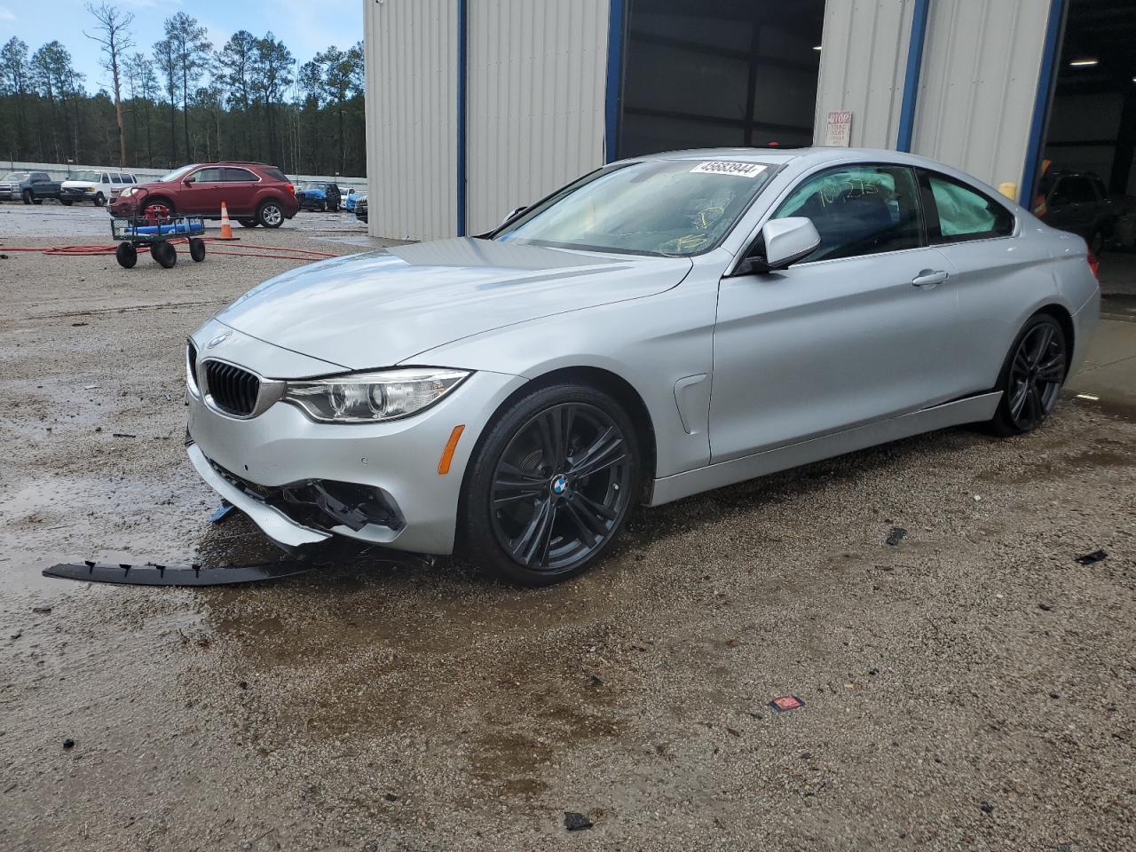 Bmw 4 series 2016