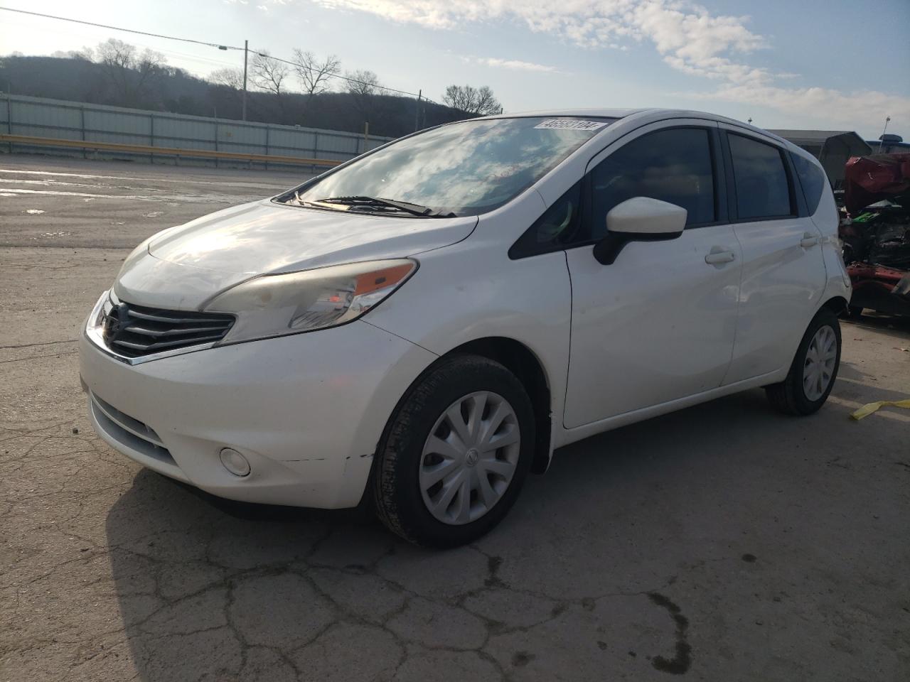 Nissan Versa note 2015