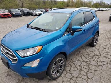 Ford Ecosport 2018