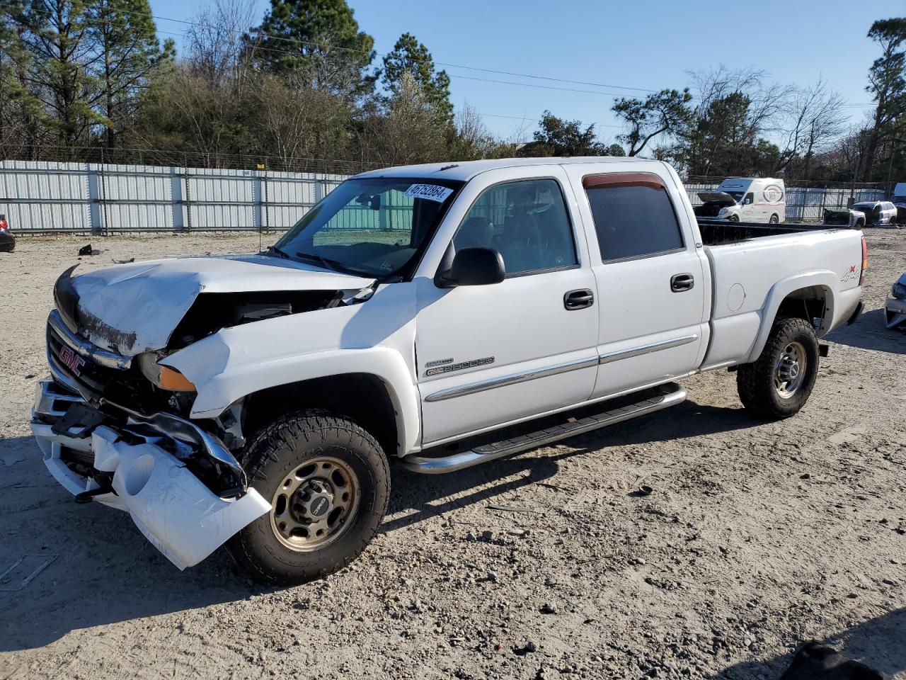 Gmc Sierra 2006