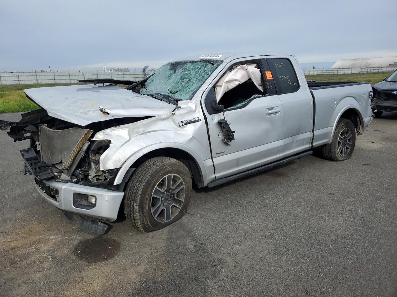 FORD F-150 2016