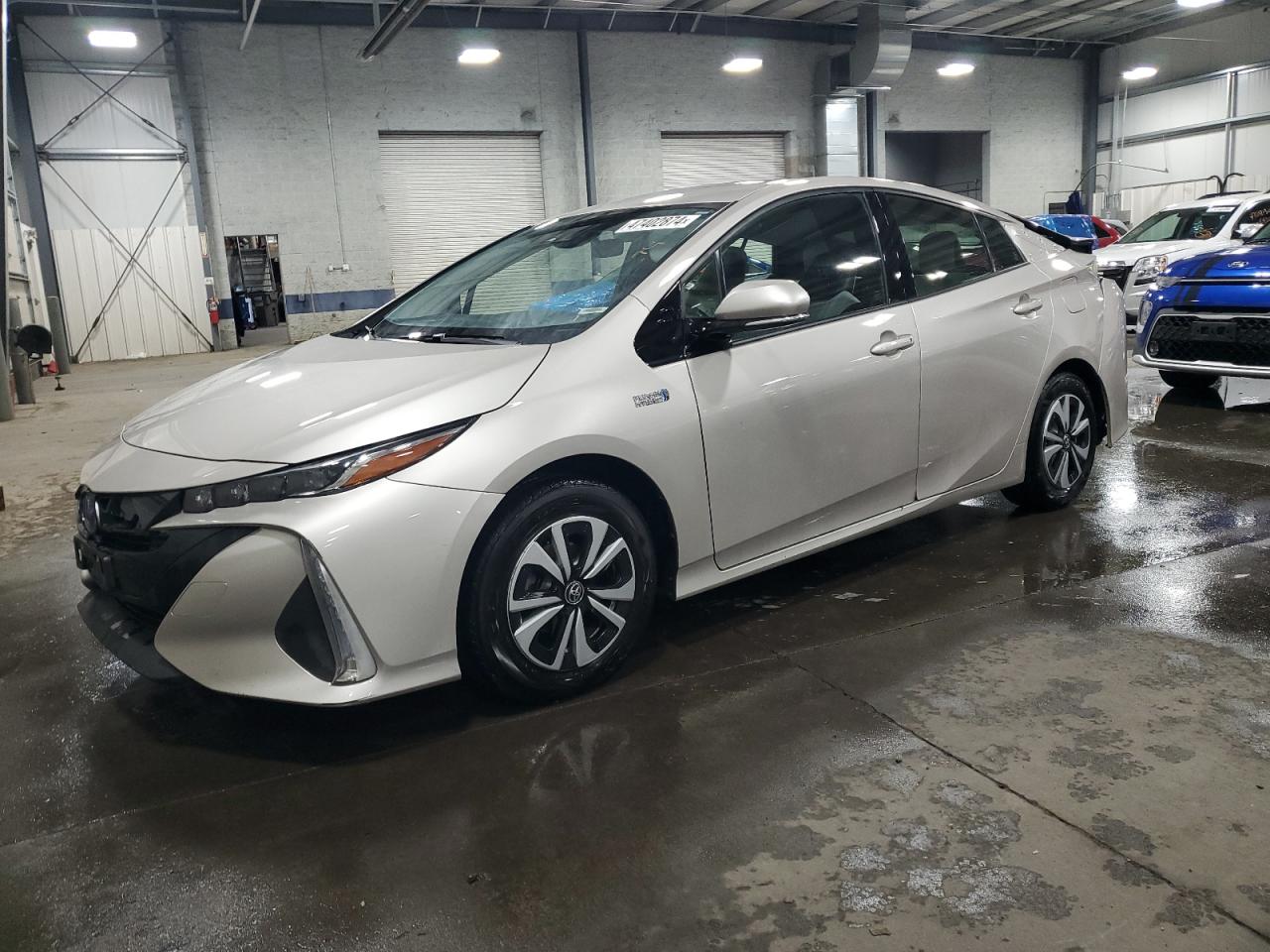 Toyota Prius prime 2018