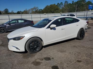 Mazda 6 2016