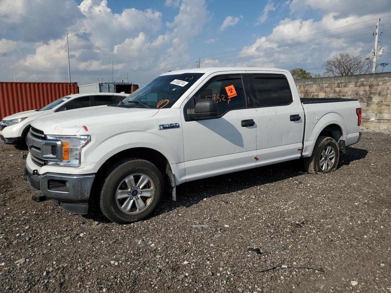 Ford F-150 2018