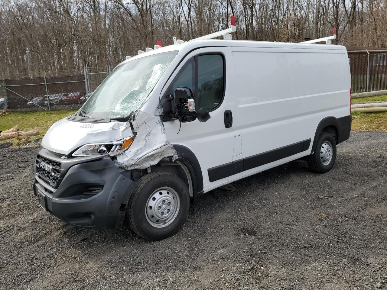 RAM PROMASTER 2023