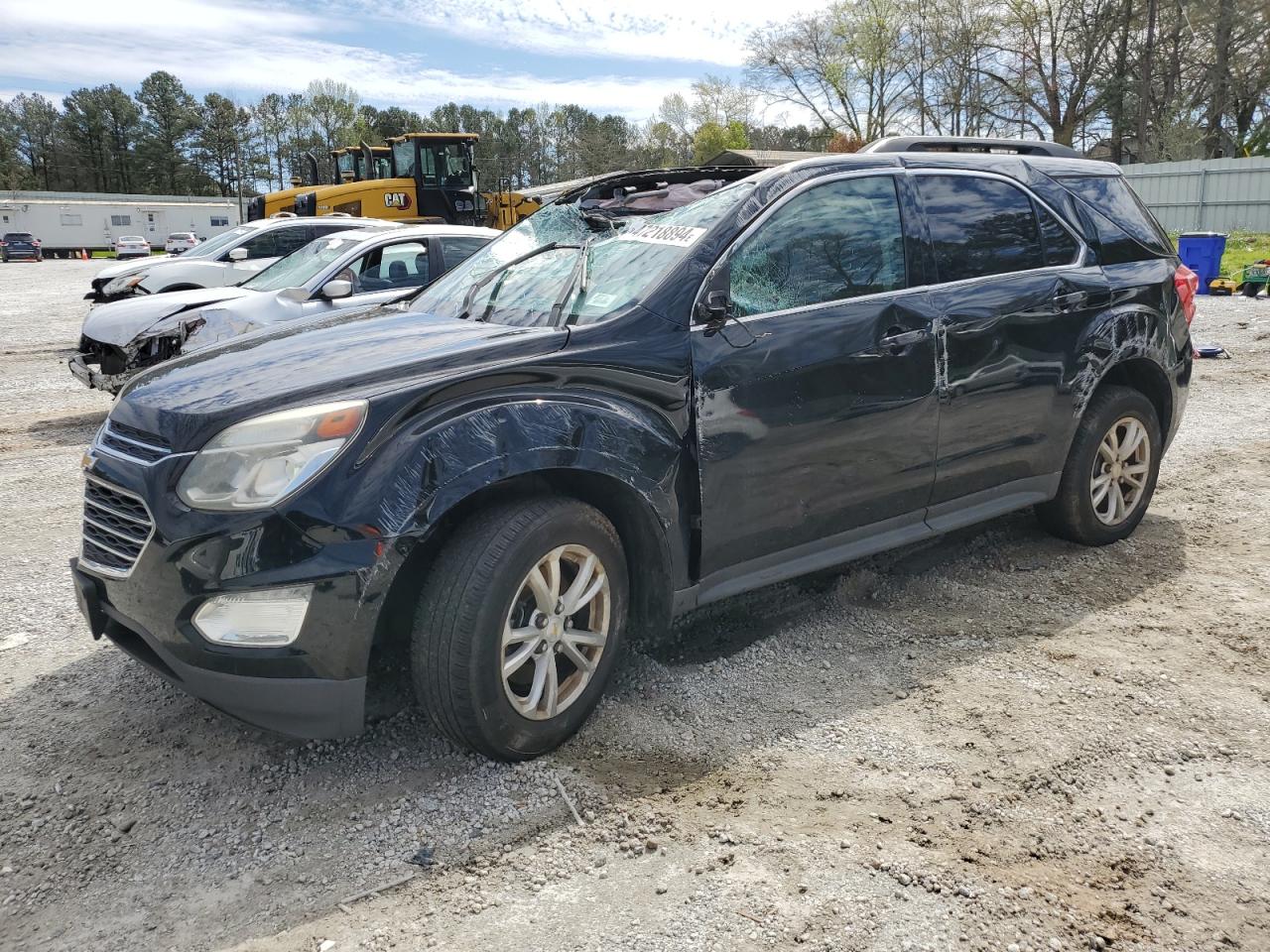 CHEVROLET EQUINOX 2017