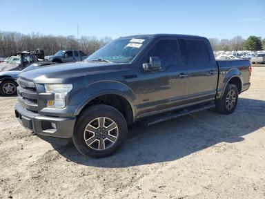 Ford F-150 2015