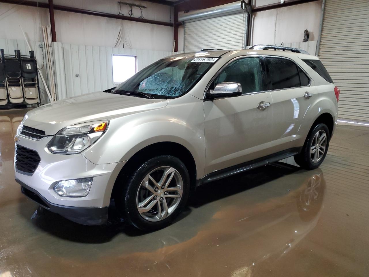 Chevrolet Equinox 2016