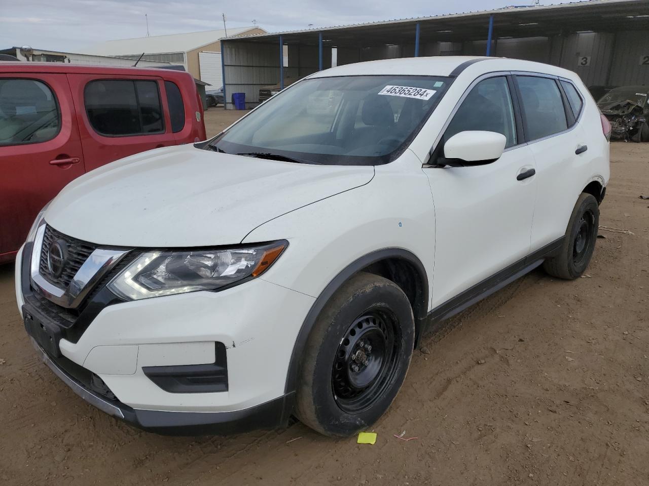 Nissan Rogue sport 2018