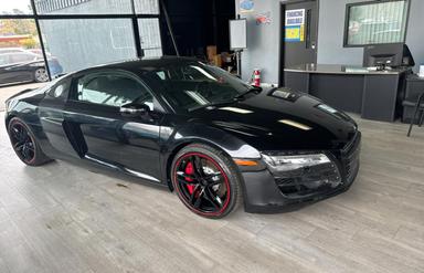 Audi R8 2015