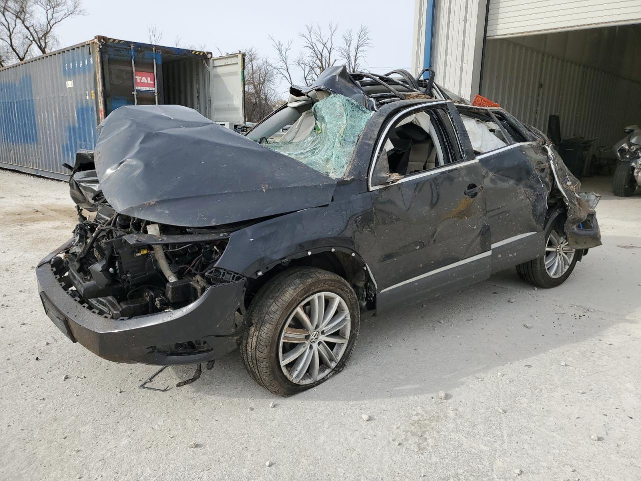 Volkswagen Tiguan 2016