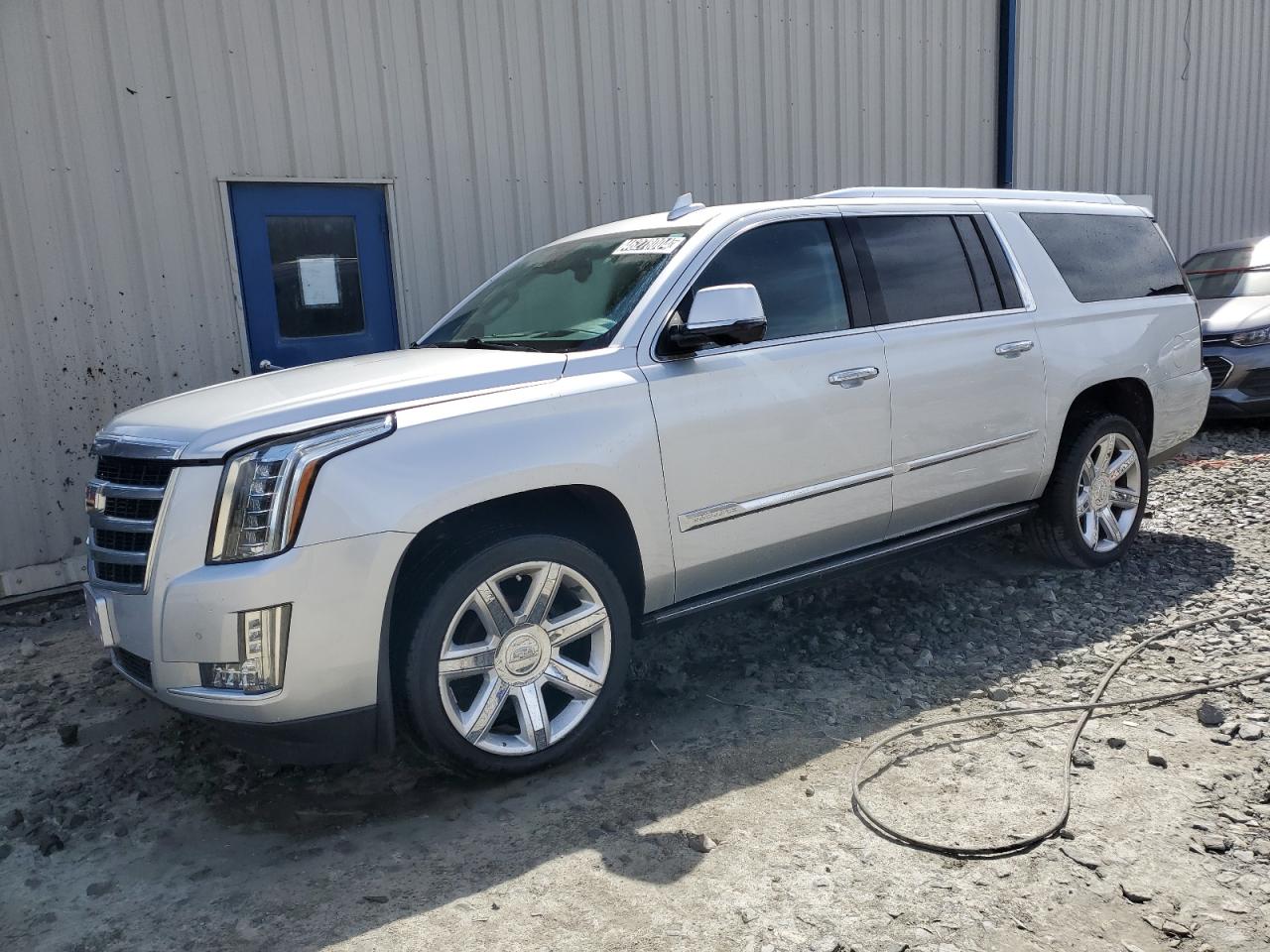 CADILLAC ESCALADE E 2016