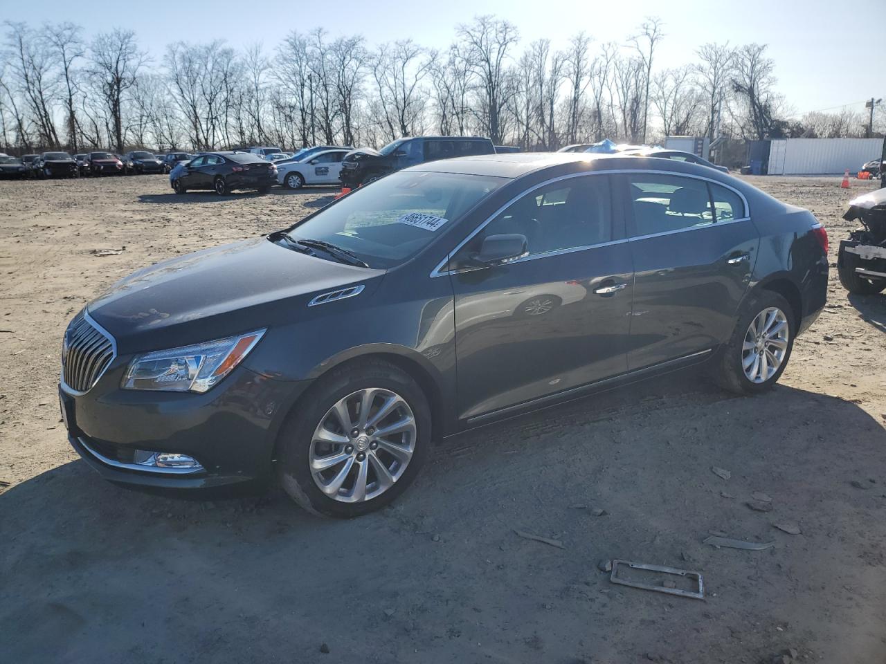 Buick Lacrosse 2016
