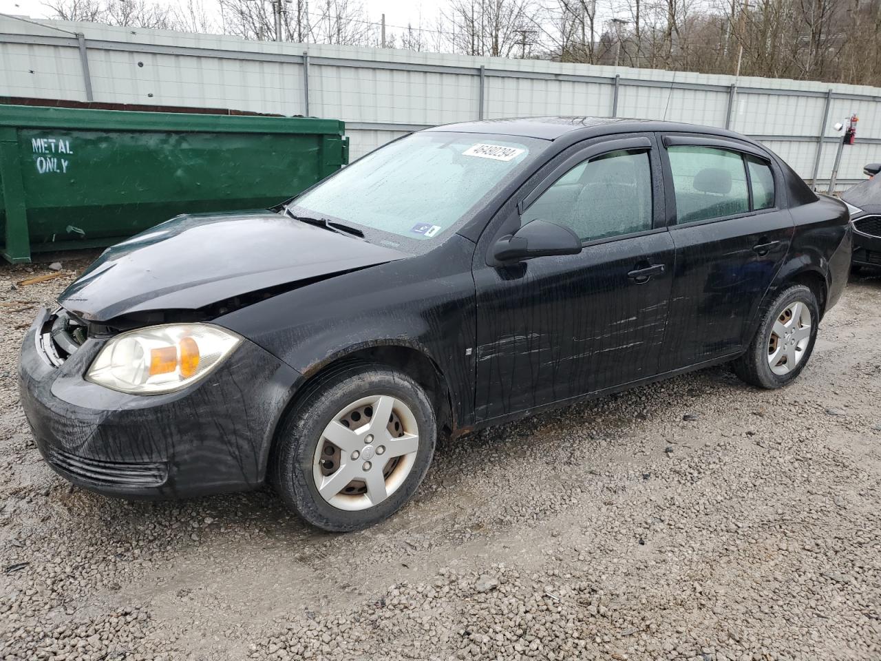 Chevrolet Cobalt 2008