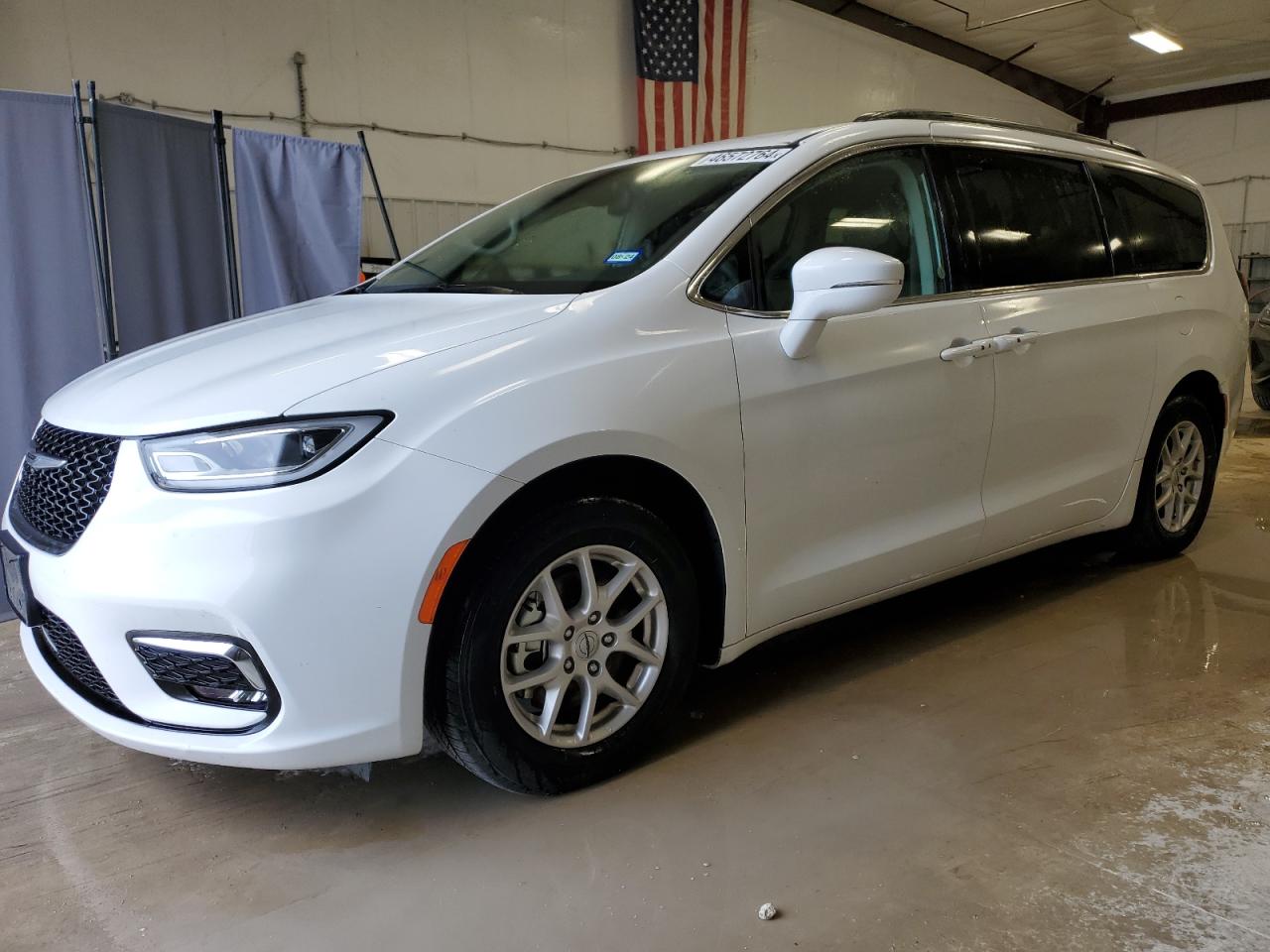 Chrysler Pacifica 2022