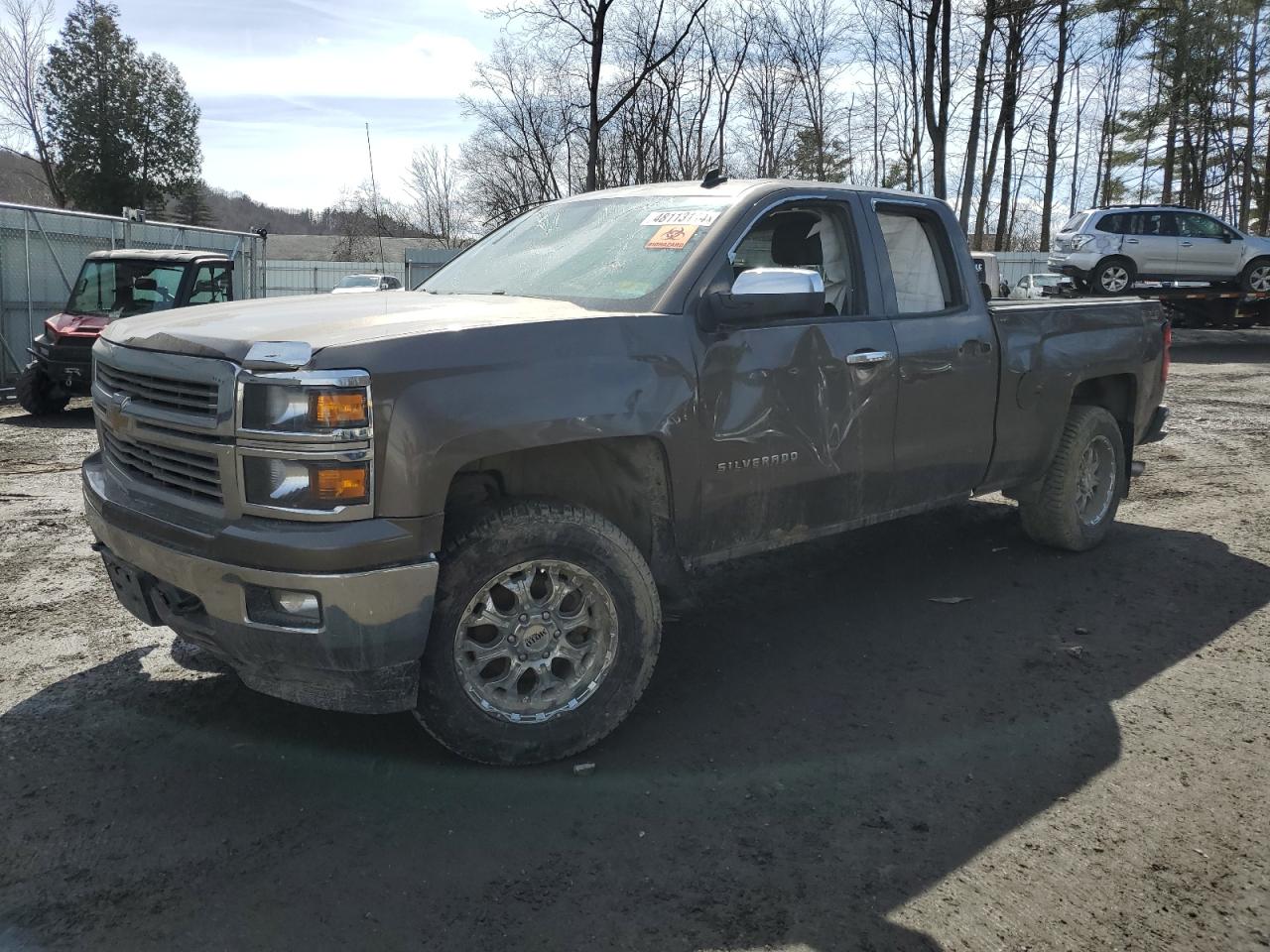 Chevrolet Silverado 2014