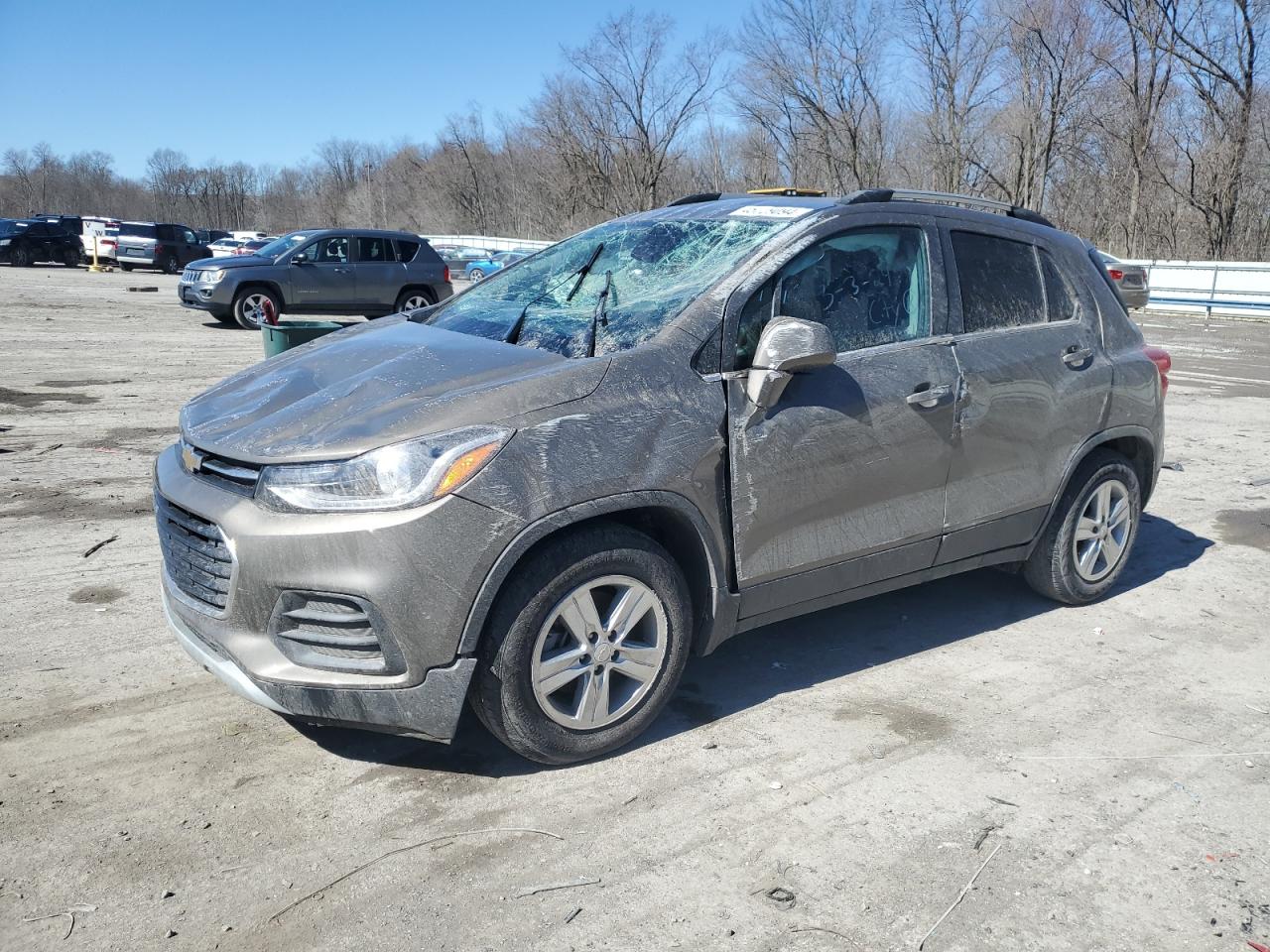 Chevrolet Trax 2020