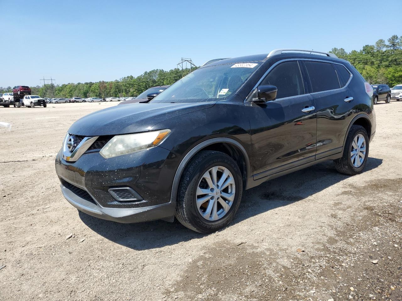 Nissan Rogue sport 2016
