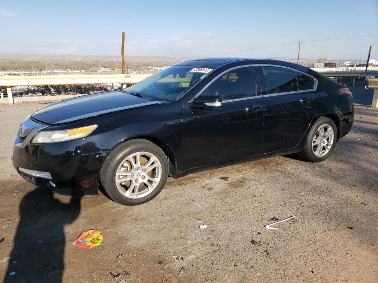 Acura Tl 2011