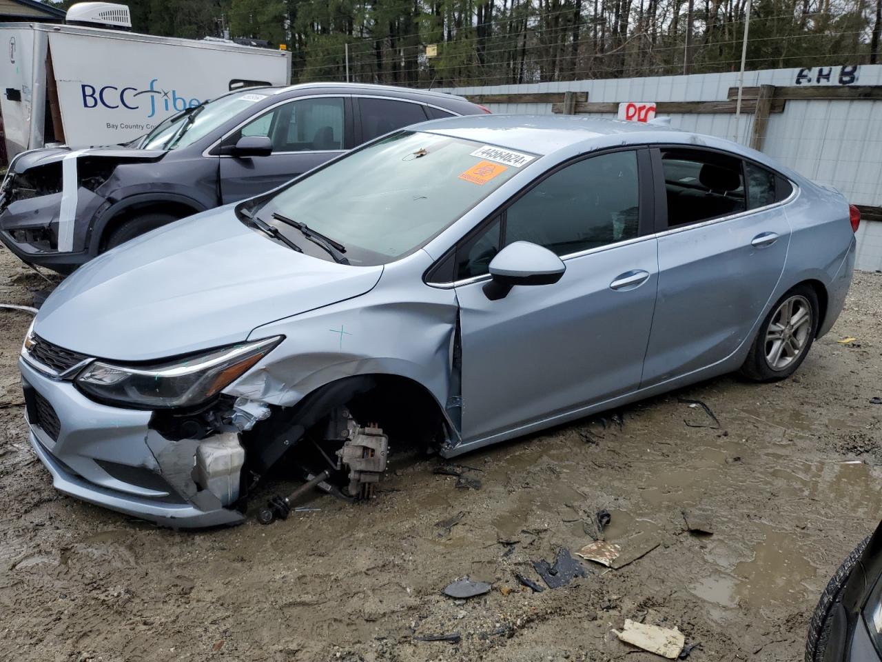 Chevrolet Cruze 2017