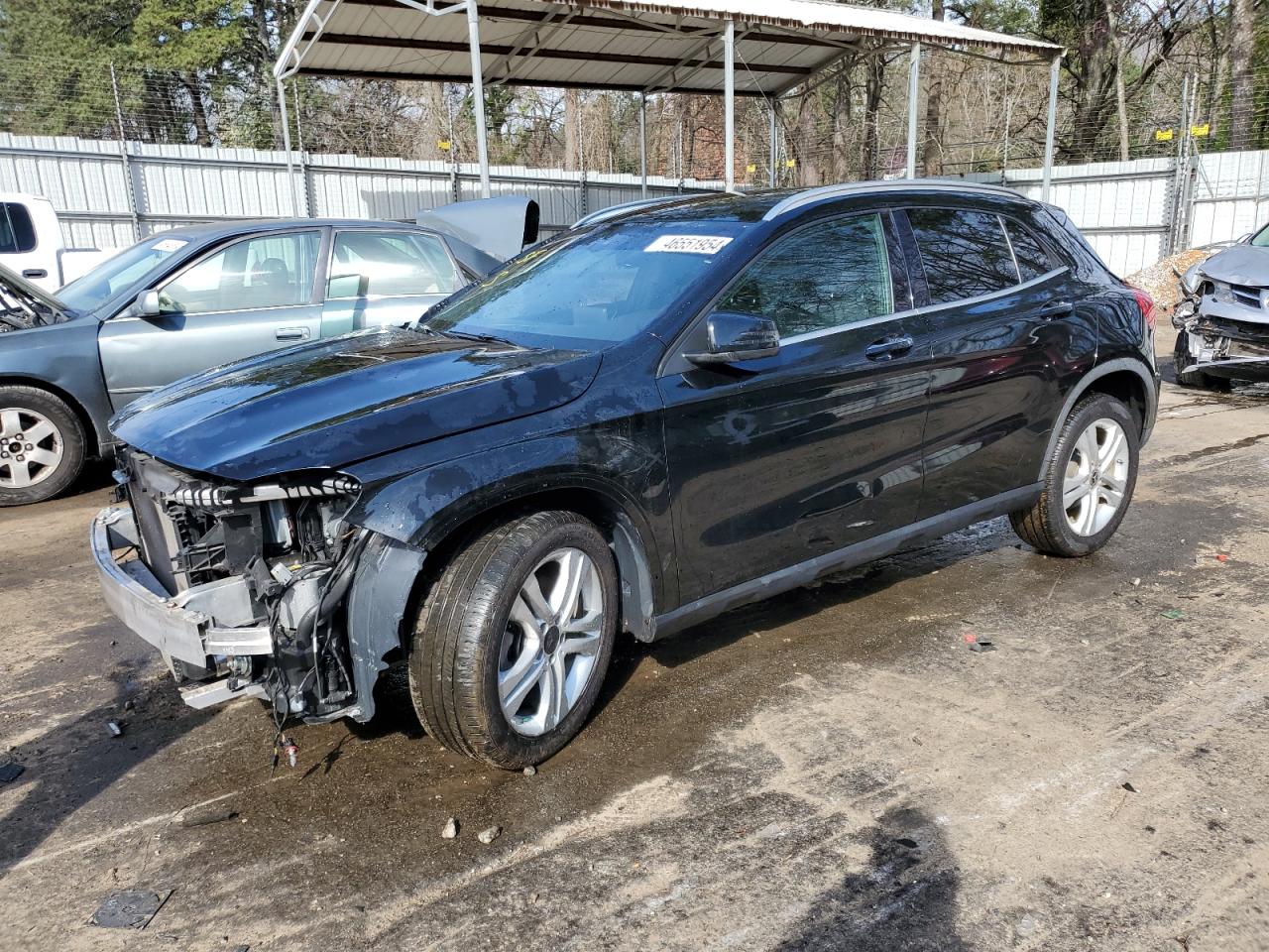Mercedes-benz Gla-class 2019