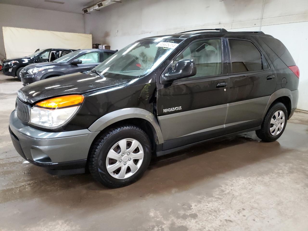 Buick Rendezvous 2003