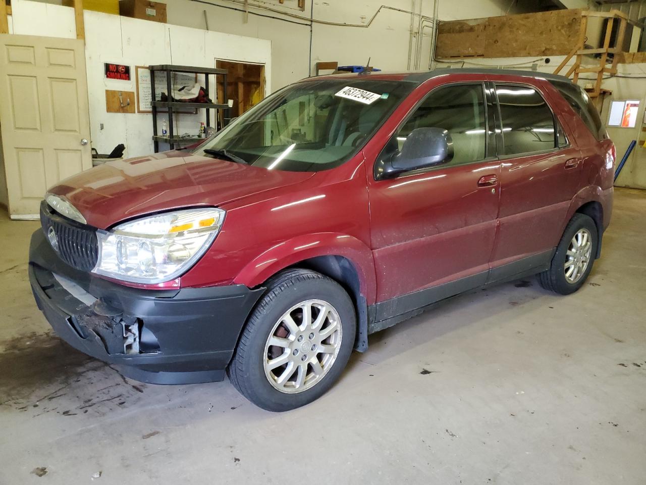 Buick Rendezvous 2007