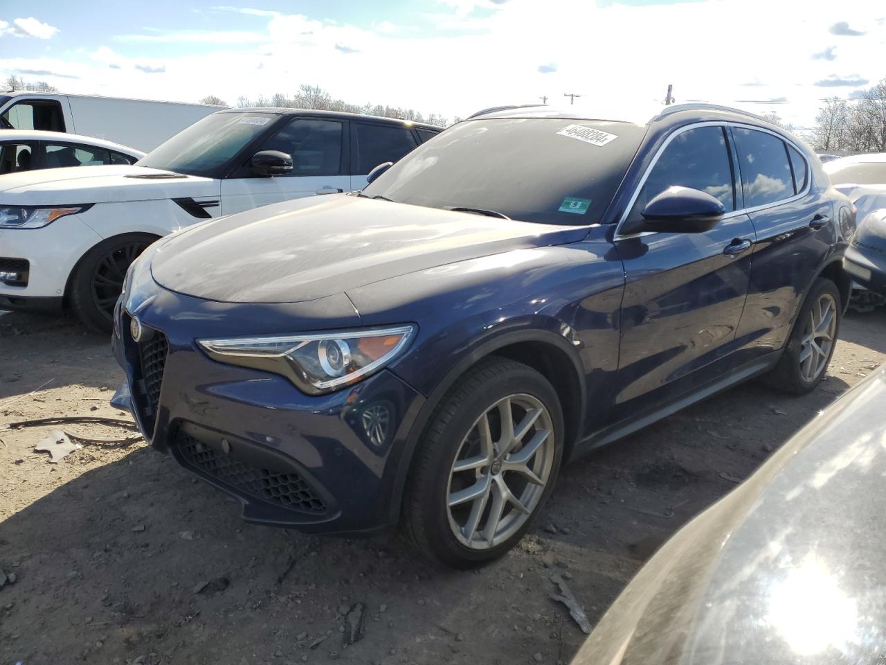 Alfa romeo Stelvio 2018