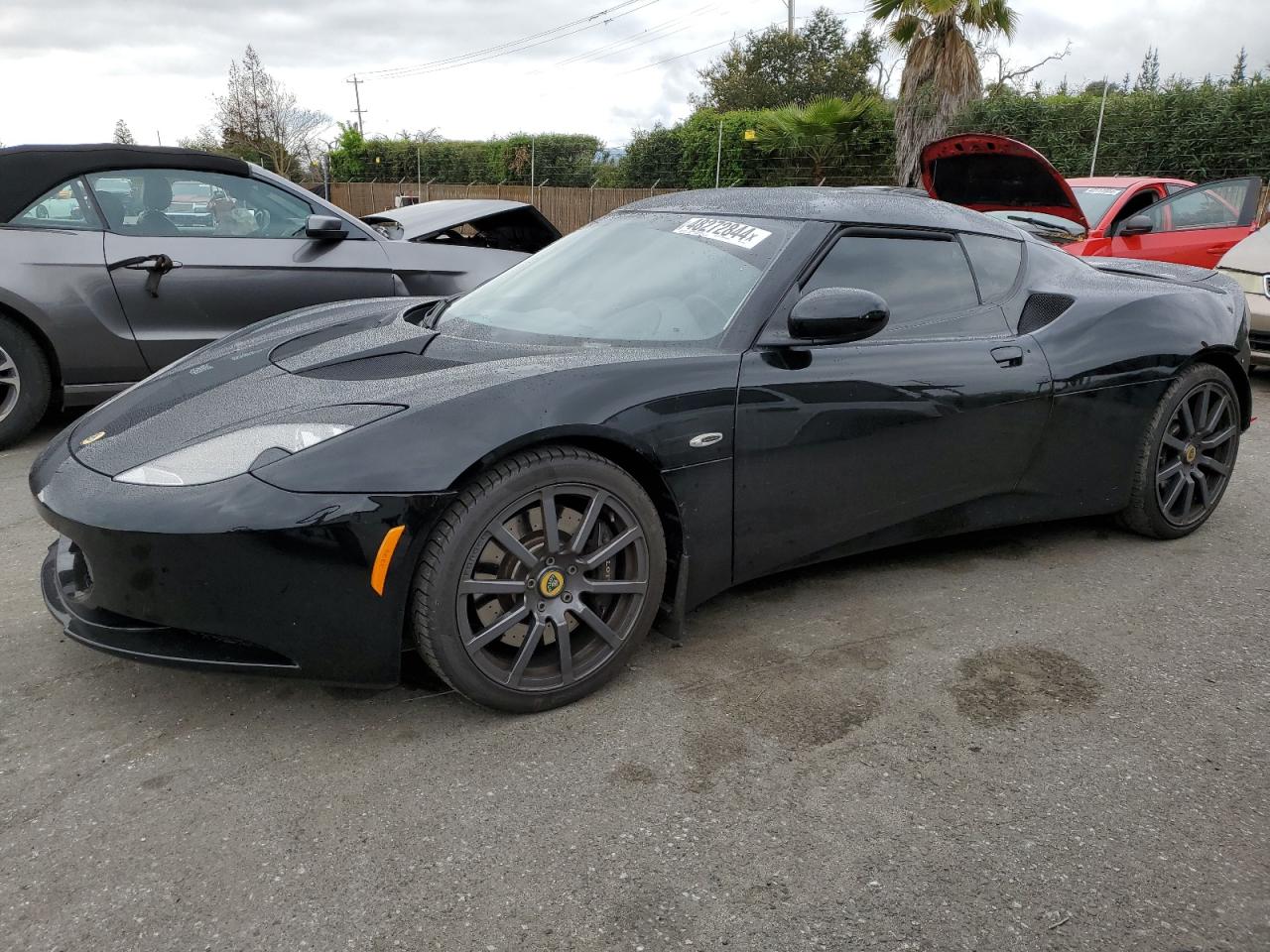 Lotus Evora 2010
