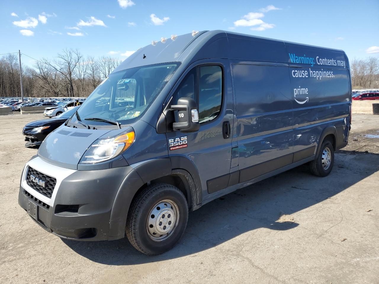RAM PROMASTER 2021