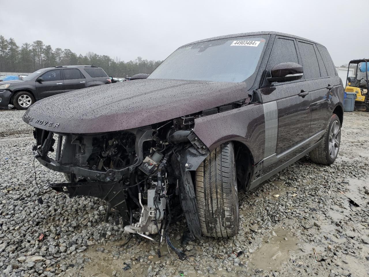 Land rover Range rover 2018