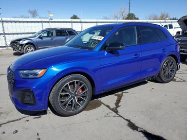 Audi Sq5 2023