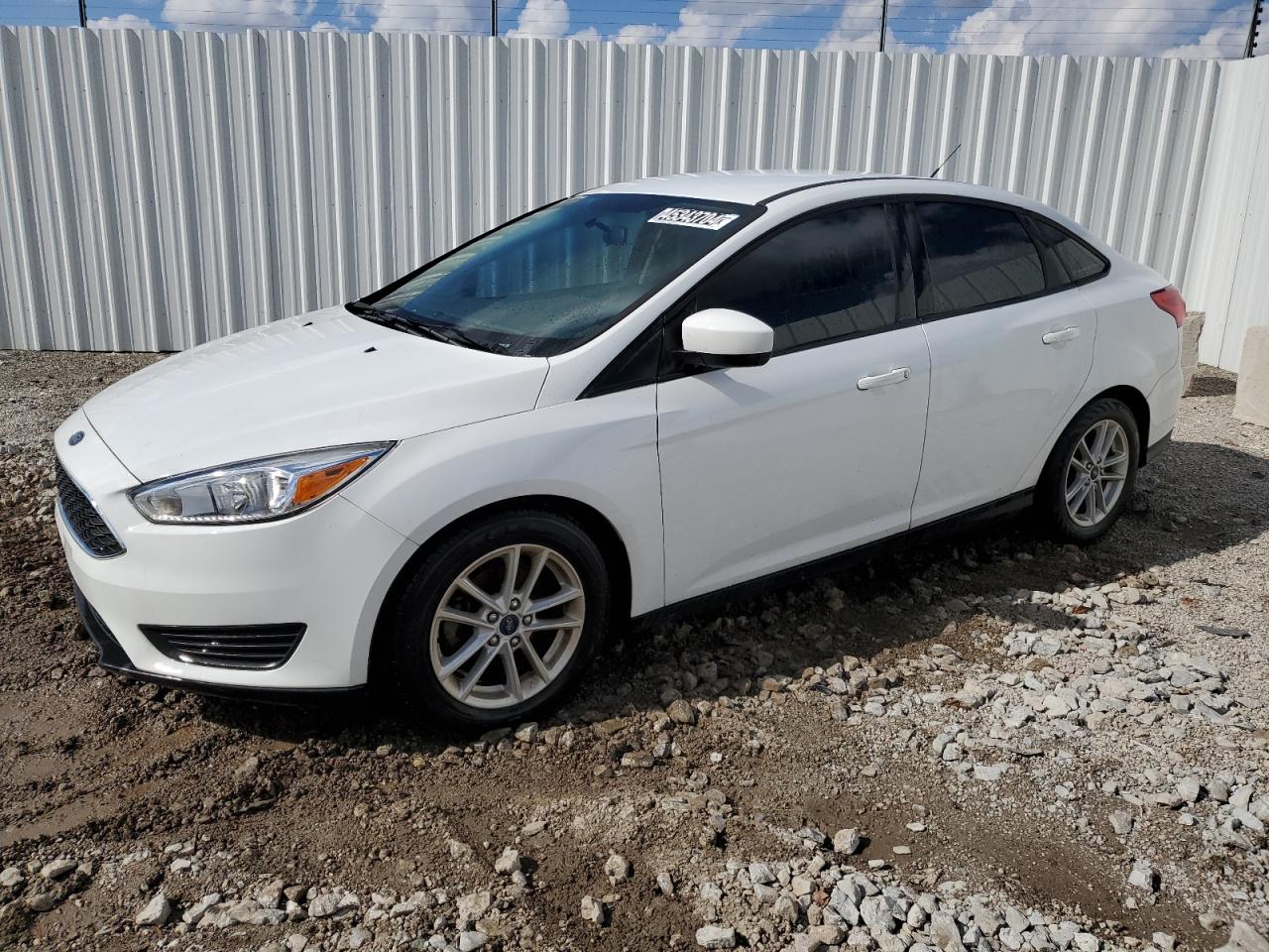 FORD FOCUS 2018