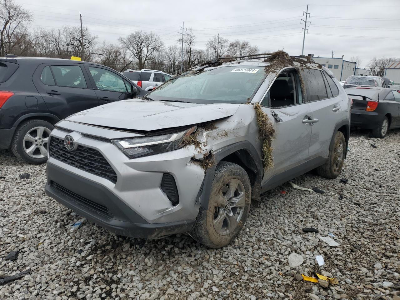 Toyota Rav4 2022