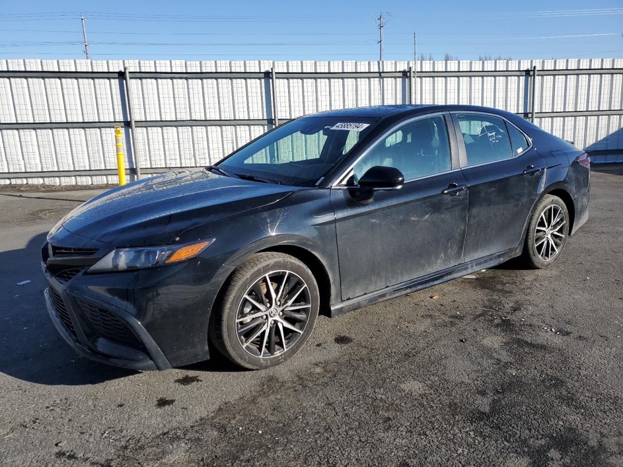 TOYOTA CAMRY SE N 2023