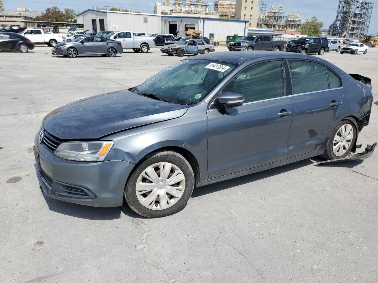 VOLKSWAGEN JETTA 2013