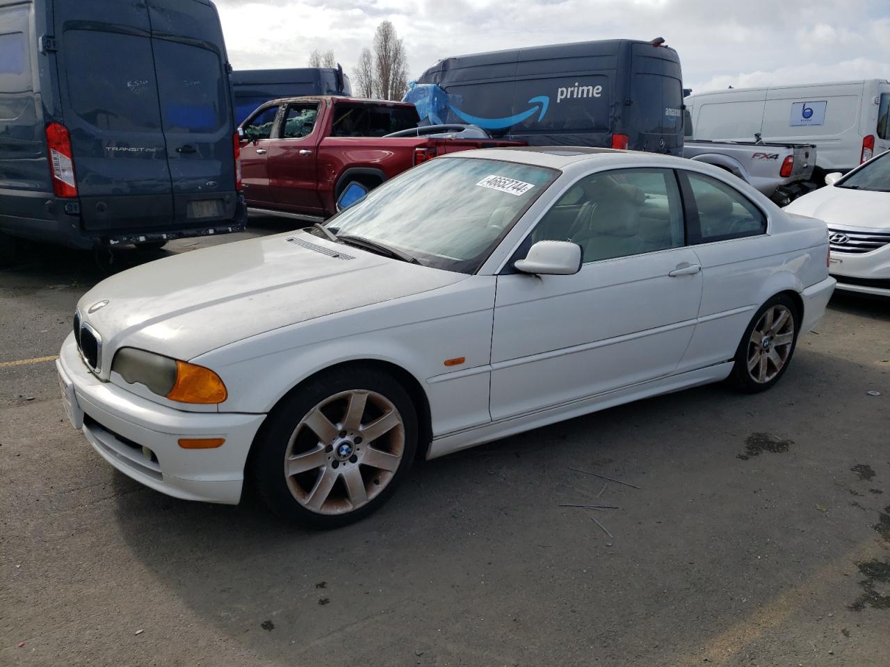 BMW 3 SERIES 2000