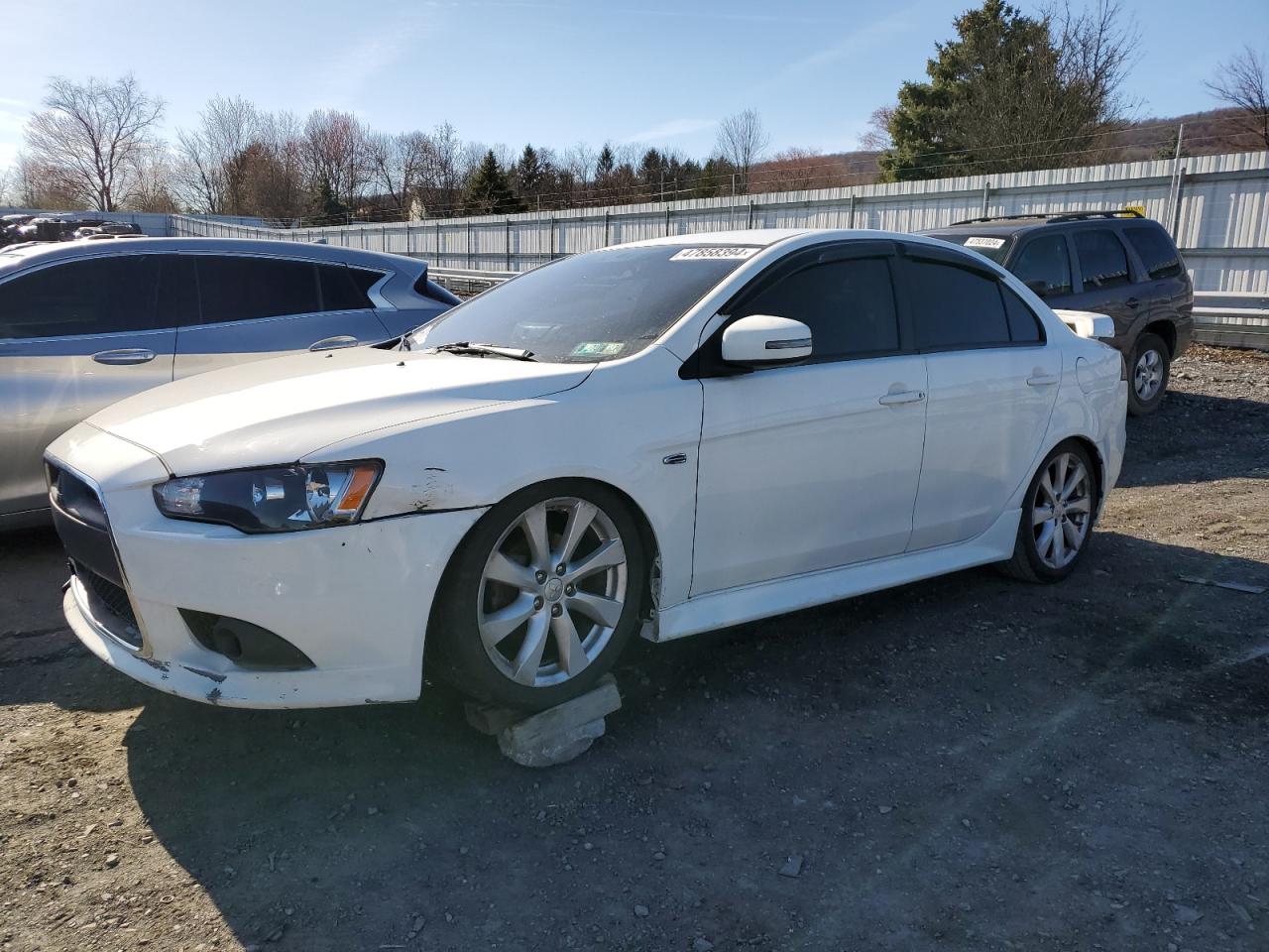 Mitsubishi Lancer 2015
